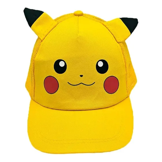 Gorra Sahinler Pokemon Pikachu