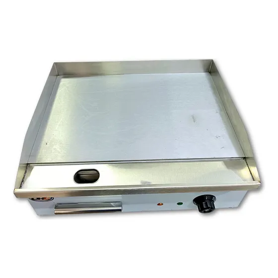 Plancha Cocina Industrial Electrica 3000w Corriente 110v