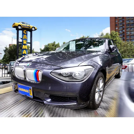 Bmw 118i 1.6 F20 Standard