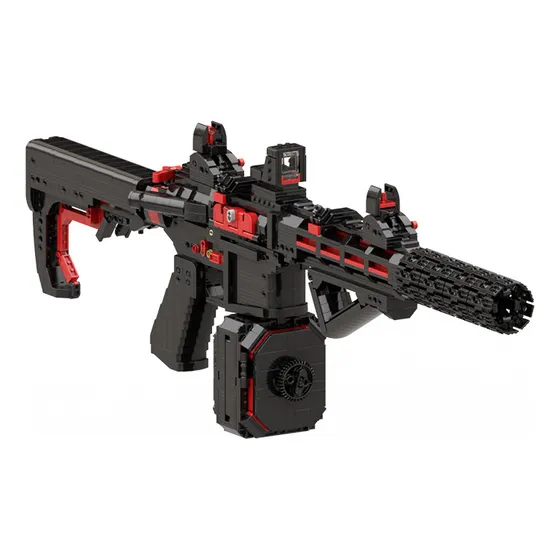 Manual Electrónico O Mft Estándar: Pistola Mecánica Ar15