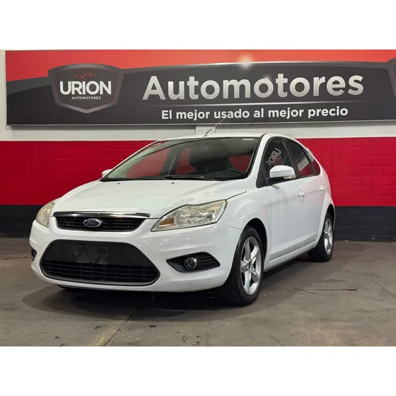 Ford Focus 2 1.6 Trend Sigma