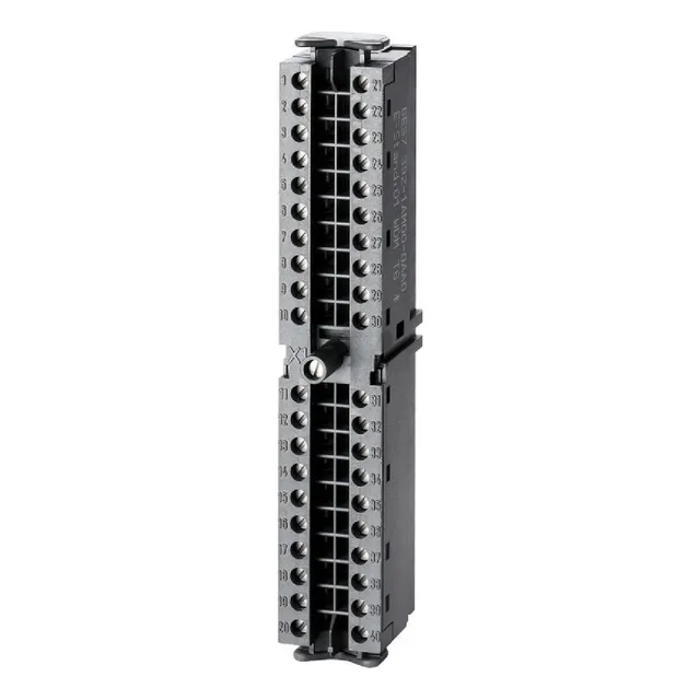 Conector frontal con 40 pines 392 Siemens 6es73921am000a