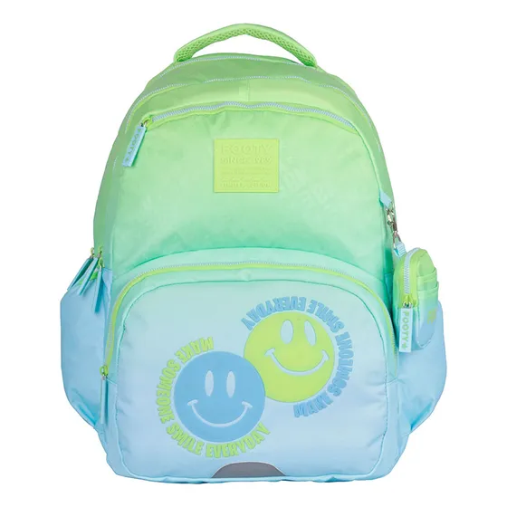 Mochila Footy Escolar Liceal Batik Big Kids 