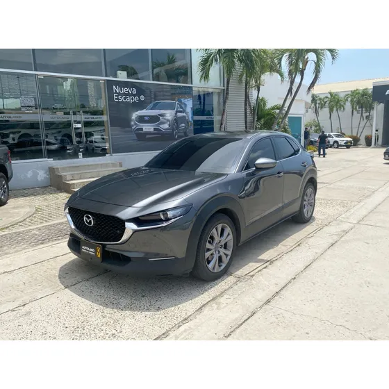 Mazda Cx-30 2.0 Grand Touring At Hibrido Ligero - Mhev