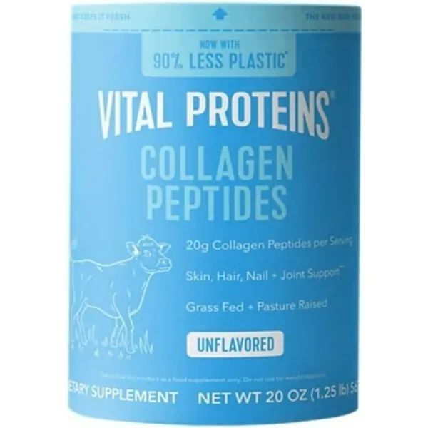 Péptidos De Colágeno En Polvo