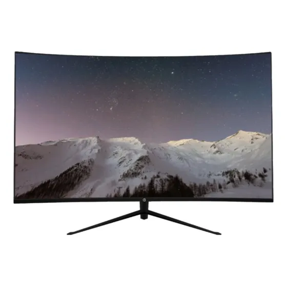 Monitor Gamer Brazil PC com tela de 31.5" 75Hz 127/220V e resolução Full HD