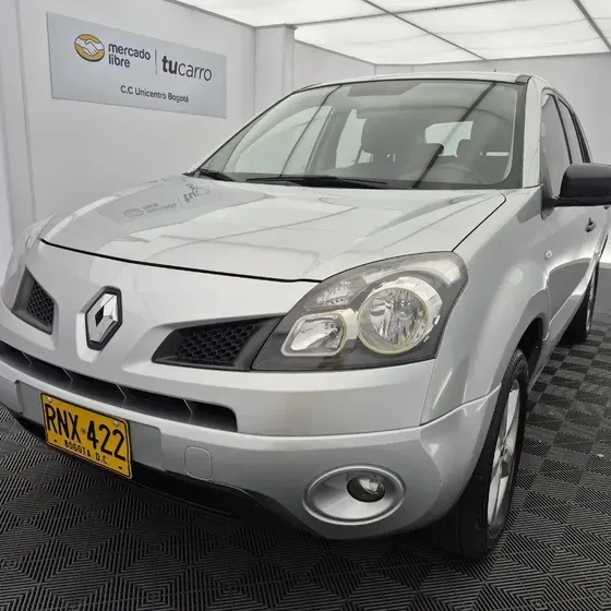 Renault Koleos 2012 2.5 Expression At