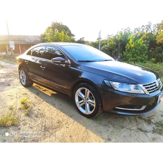 Volkswagen Cc 3.6 V6 Fsi 4motion 4p