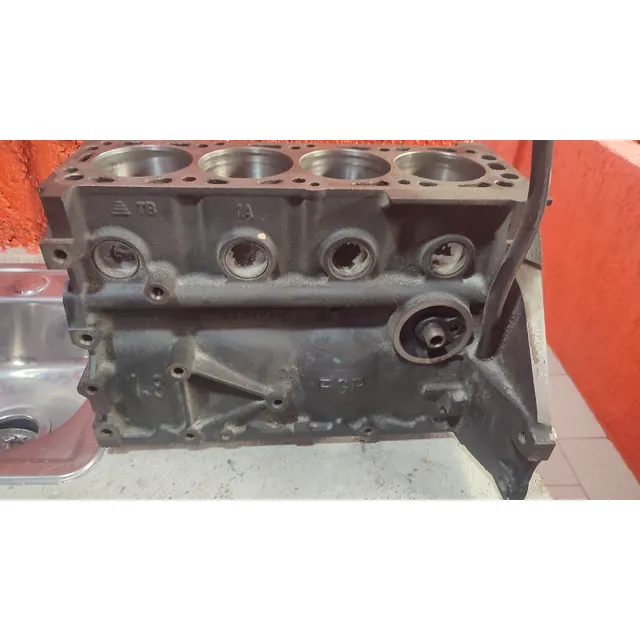 Bloque Fiat Palio Siena Strada Idea Weekend 1.8 8v