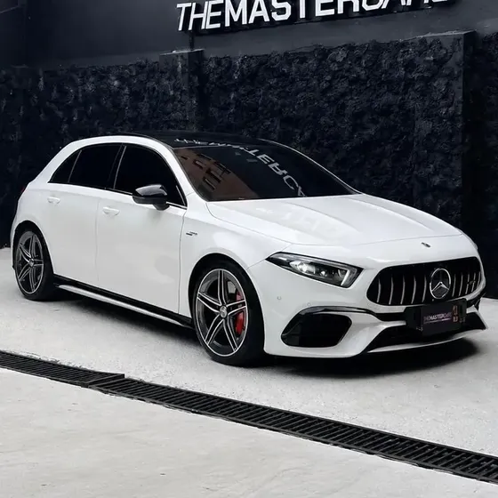 Mercedes-Benz Amg 2021 2.0 A45s Amg 4matic