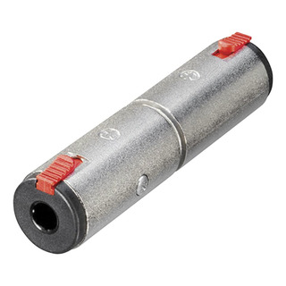 Adaptador Neutrik Na3jj Estéreo 1/4 Jack A Estéreo 1/4 Jack Adaptador Neutrik Na3jj Estéreo 1/4 Jack A Estéreo 1/4 Jack