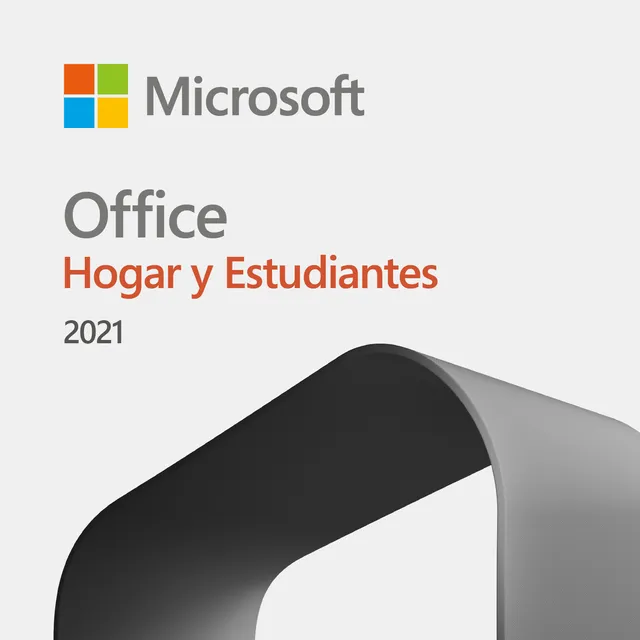 Office 2021 Hogar Y Estudiantes 1pc Descargable perpetuo