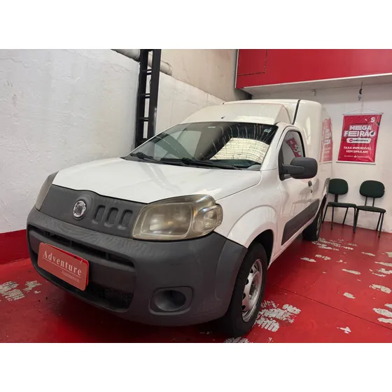 Fiat Fiorino Fiorino Furgão 1.4 Evo (flex)