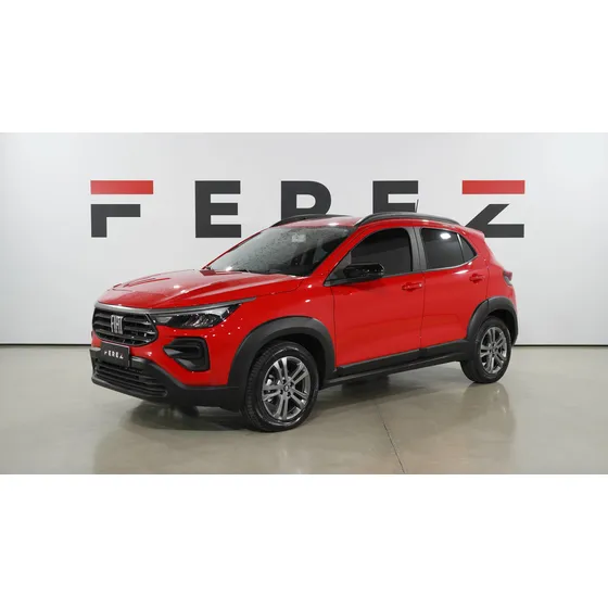 Fiat Pulse 1.3 Gse Drive Cvt