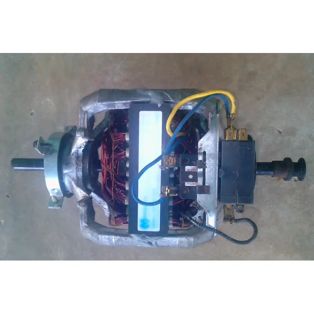 Motor Secadora Marca Admiral