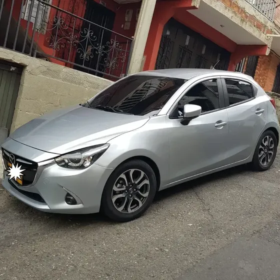 Mazda 2 2018 1.5 Prime