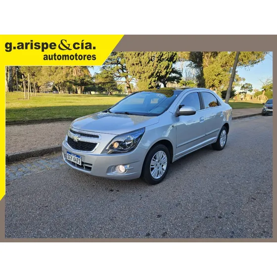 Chevrolet Cobalt 1.8 Ltz Mt