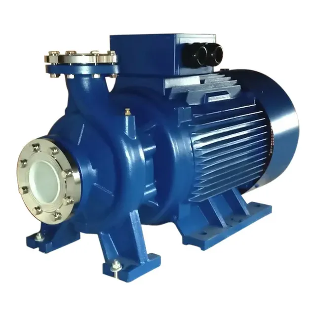 Bomba 40hp Centrifuga Happy Trifasica 220/440v 1400lts/min