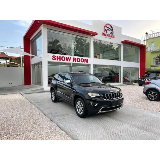 Jeep Grand Cherokee Limited