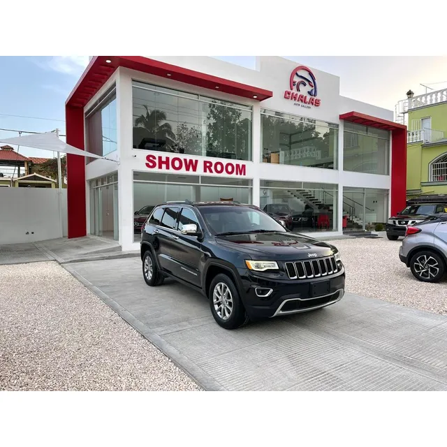 Jeep Grand Cherokee Limited