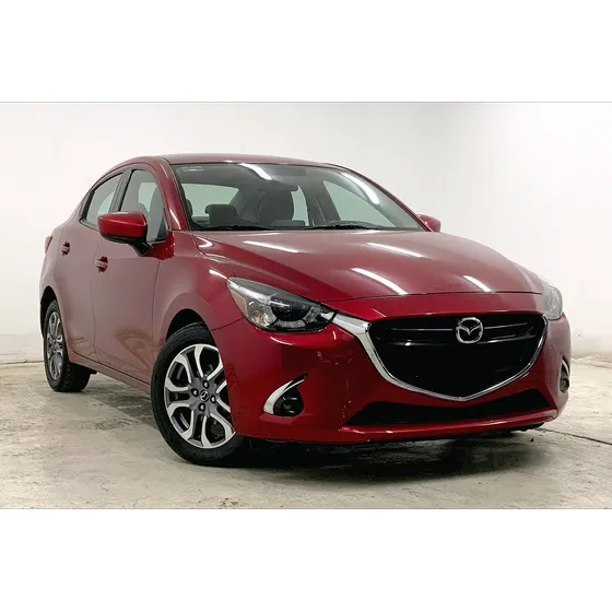 Mazda 2 4 Pts. I Grand Touring, Ta, A/ac. Aut., Ve, Piel