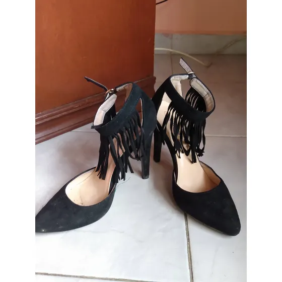 Zapatos Usados Damas