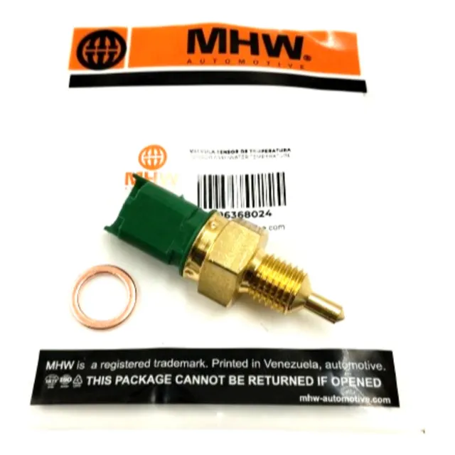 Válvula De Temperatura Peugeot 206 207 1.4 Partner 1.4