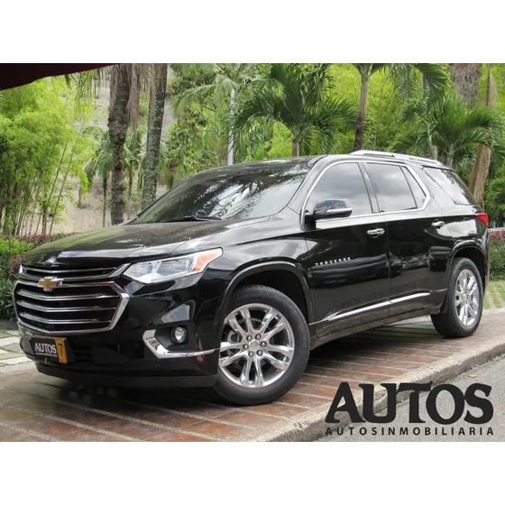Chevrolet Traverse 3.6 V6 High Country At