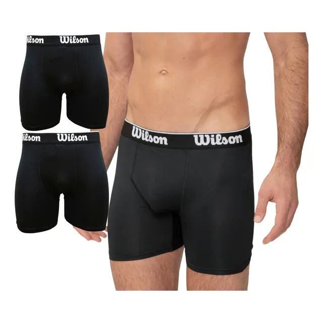 Pack X2 Boxer Microfibra Wilson / Lisos