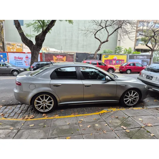 Alfa Romeo 159 2.2 Jts 185 Hp 6m Selespeed