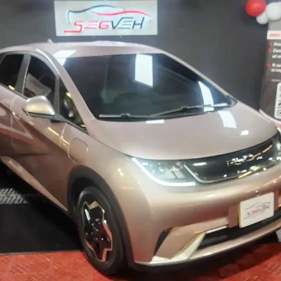 BYD Dolphin Ev 2025 0.0 400 Gs