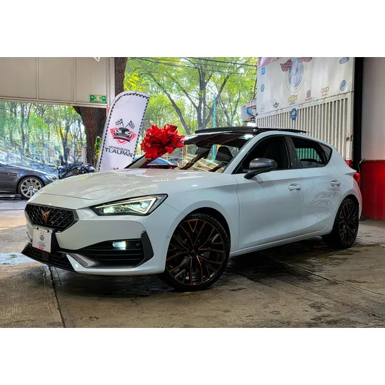 Cupra Leon 300hp