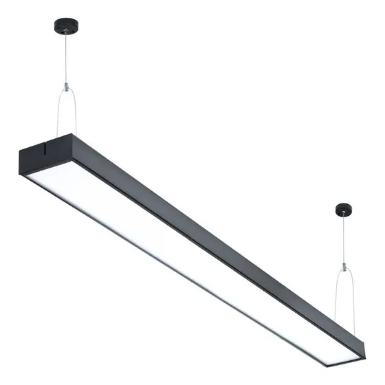 Lampara Lineal Colgante 120 Cm 50w