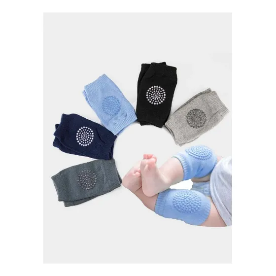 Rodilleras Unisex Anti Deslizante Para Bebes (pack 2 Piezas)