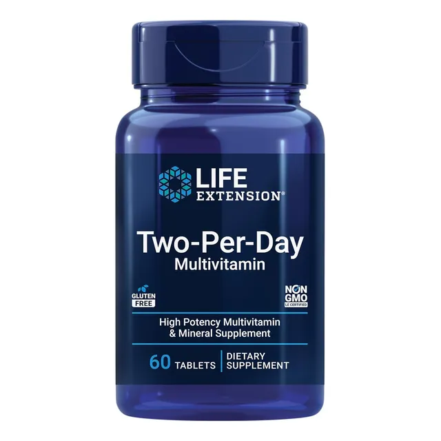 Multivitamínico Minerales Alta Potencia Y Biodisponibilidad Natural