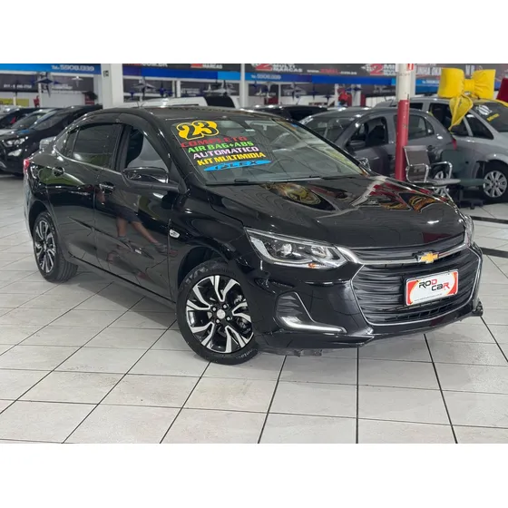 Chevrolet Onix 1.0 Turbo Plus Premier