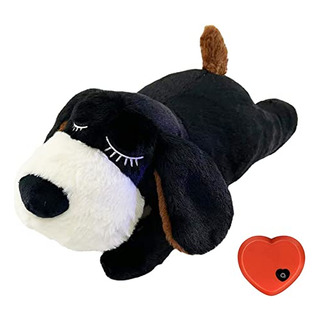 Juguete Perro Corazón, Ayuda Sueño Cachorros, Ansiedad Juguete Perro Corazón, Ayuda Sueño Cachorros, Ansiedad