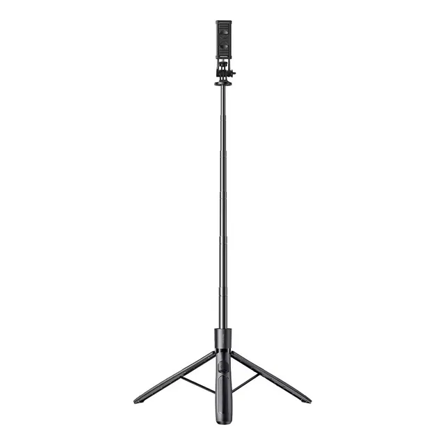 Trípode De 160 Cm Teléfono Celular Portátil Selfie Stick