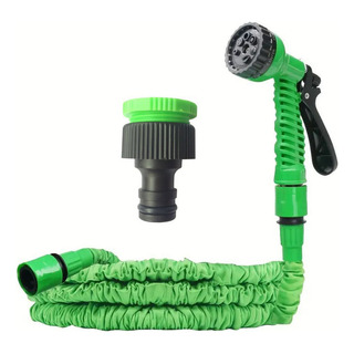 Riego Con Manguera Mágica De 50 Pies, Pistola Multiusos Para Riego Con Manguera Mágica De 50 Pies, Pistola Multiusos Para