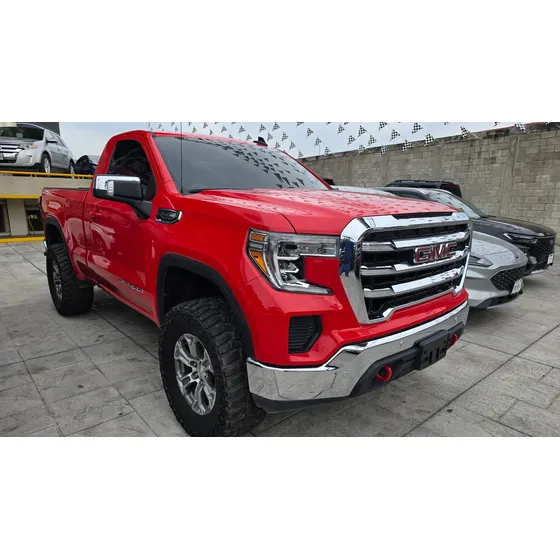 Gmc Sierra 5.4 Cabina Regular Sle 4x4 At