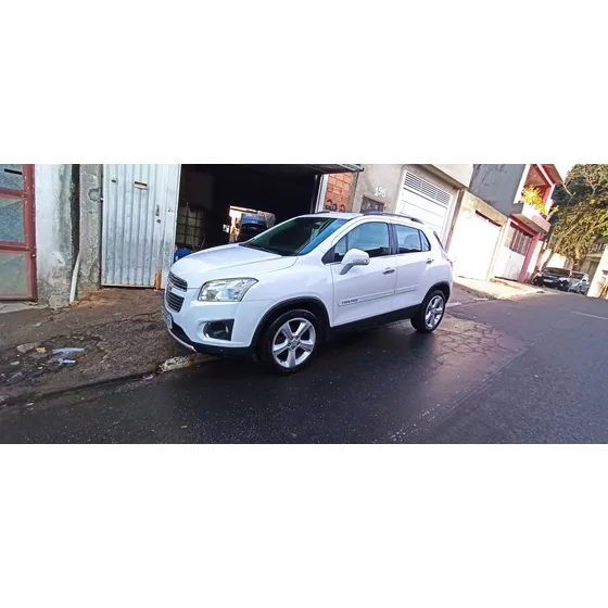 Chevrolet Tracker 1.8 Ltz Aut. 5p