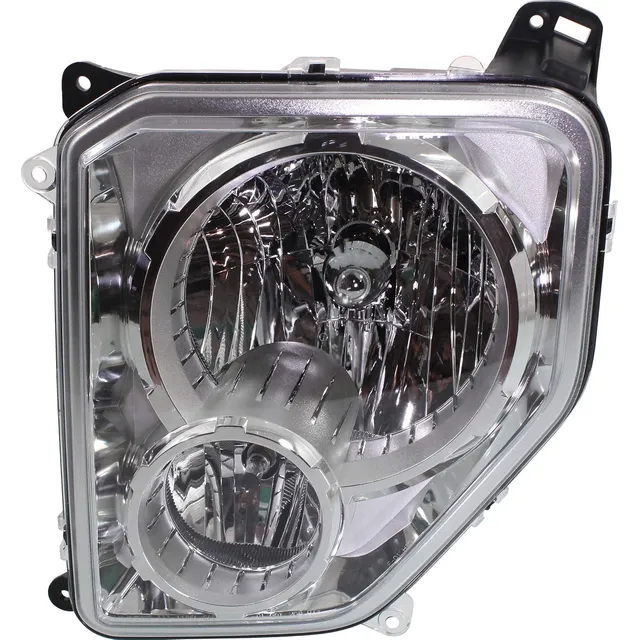Faro Izquierdo Para Jeep Cherokee Kk 2008 Al 2015 / Piloto