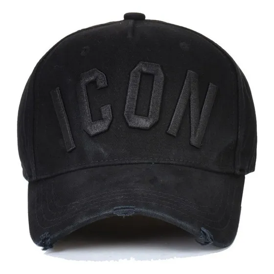 Gorra De Béisbol Unisex Dsq Icon Para Hombre Y Mujer