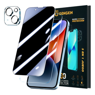 Mica Protectora Juego De 3 En 1 iPhone 14 Pro Max Mica Protectora Juego De 3 En 1 iPhone 14 Pro Max