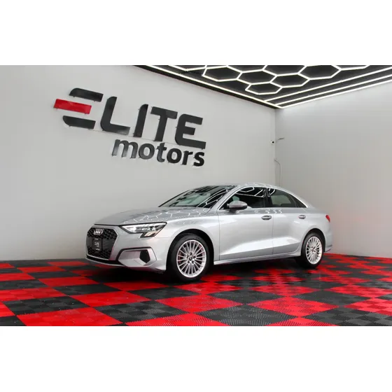 Audi A3 1.4 Sedán 35tfsi Select At Dsg