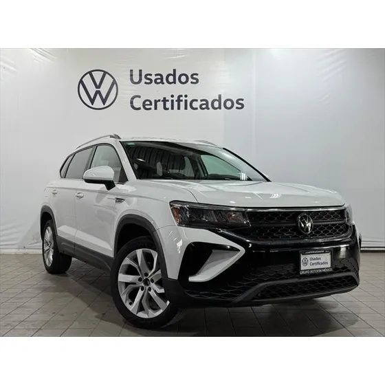 Volkswagen Taos 1.4 Comfortline At