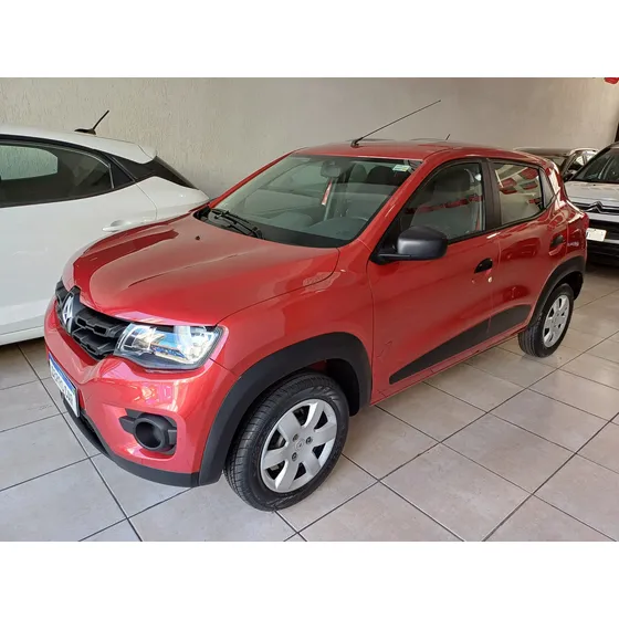 Renault Kwid 1.0 12v Zen Sce 5p
