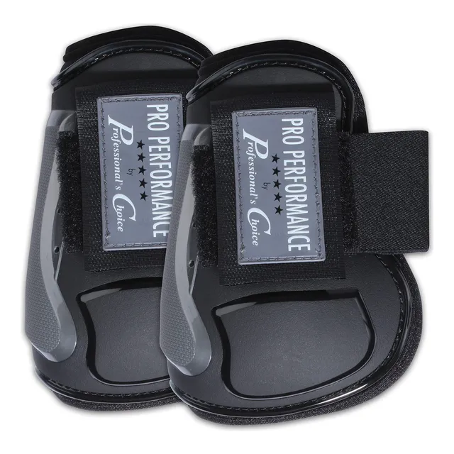 Eleccion Profesional Botas Caballo Flexor Tendon Frente Ab