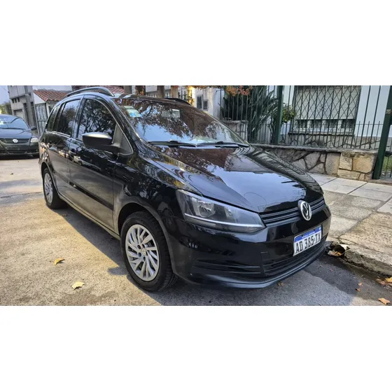 Volkswagen Suran 1.6 Comfortline