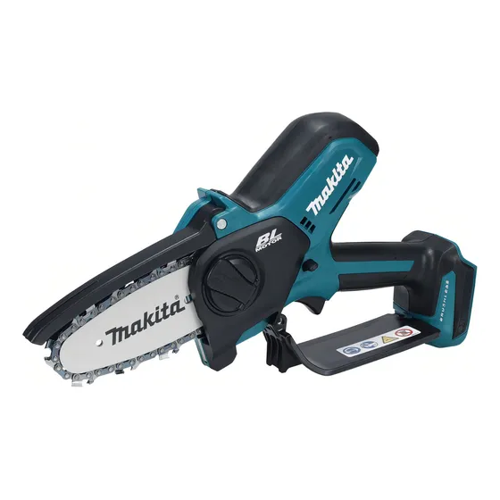 Cortador de ramas Makita Duc101z01 Bl Saber a batería de 18 V, 100 mm, color turquesa